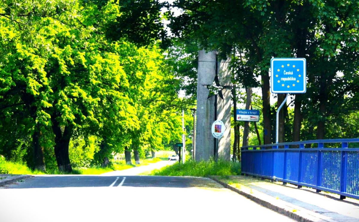 Przejście graniczne w Gołkowicach ponownie otwarte - Serwis informacyjny z Raciborza - naszraciborz.pl