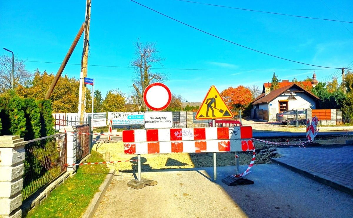 Utrudnień w Gołkowicach ciąg dalszy - Serwis informacyjny z Raciborza - naszraciborz.pl