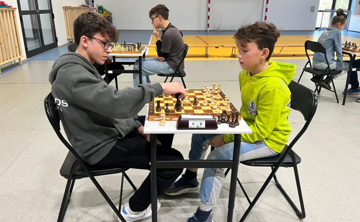 Szachowa tradycja w Skrbeńsku. Gminny turniej im. Pastora Marcina Lukasa - Serwis informacyjny z Raciborza - naszraciborz.pl