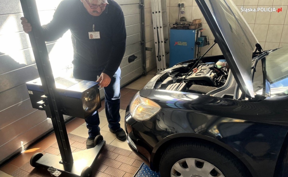 Ruszyła akcja Twoje światła, nasze bezpieczeństwo - Serwis informacyjny z Raciborza - naszraciborz.pl