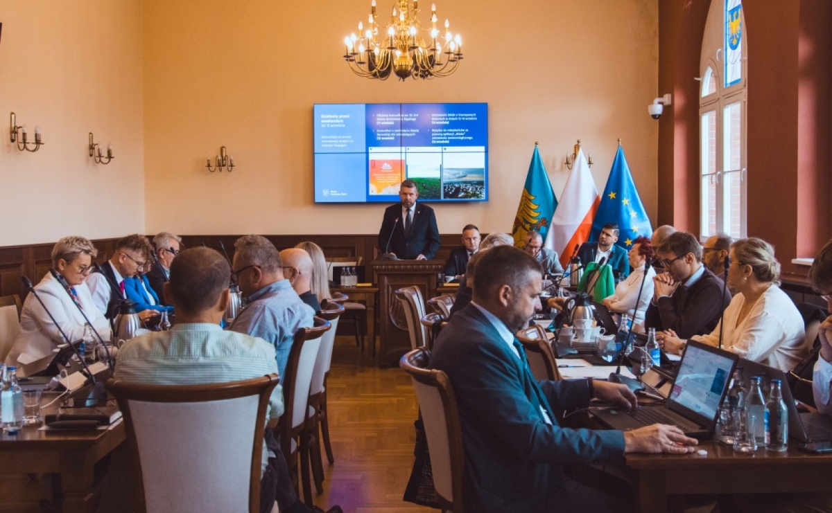 29 października kolejna sesja Rady Miejskiej - Serwis informacyjny z Raciborza - naszraciborz.pl