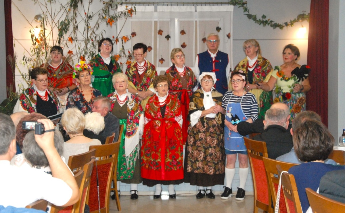 Zespół Kalina z Łazisk świętował 40. urodziny - Serwis informacyjny z Raciborza - naszraciborz.pl