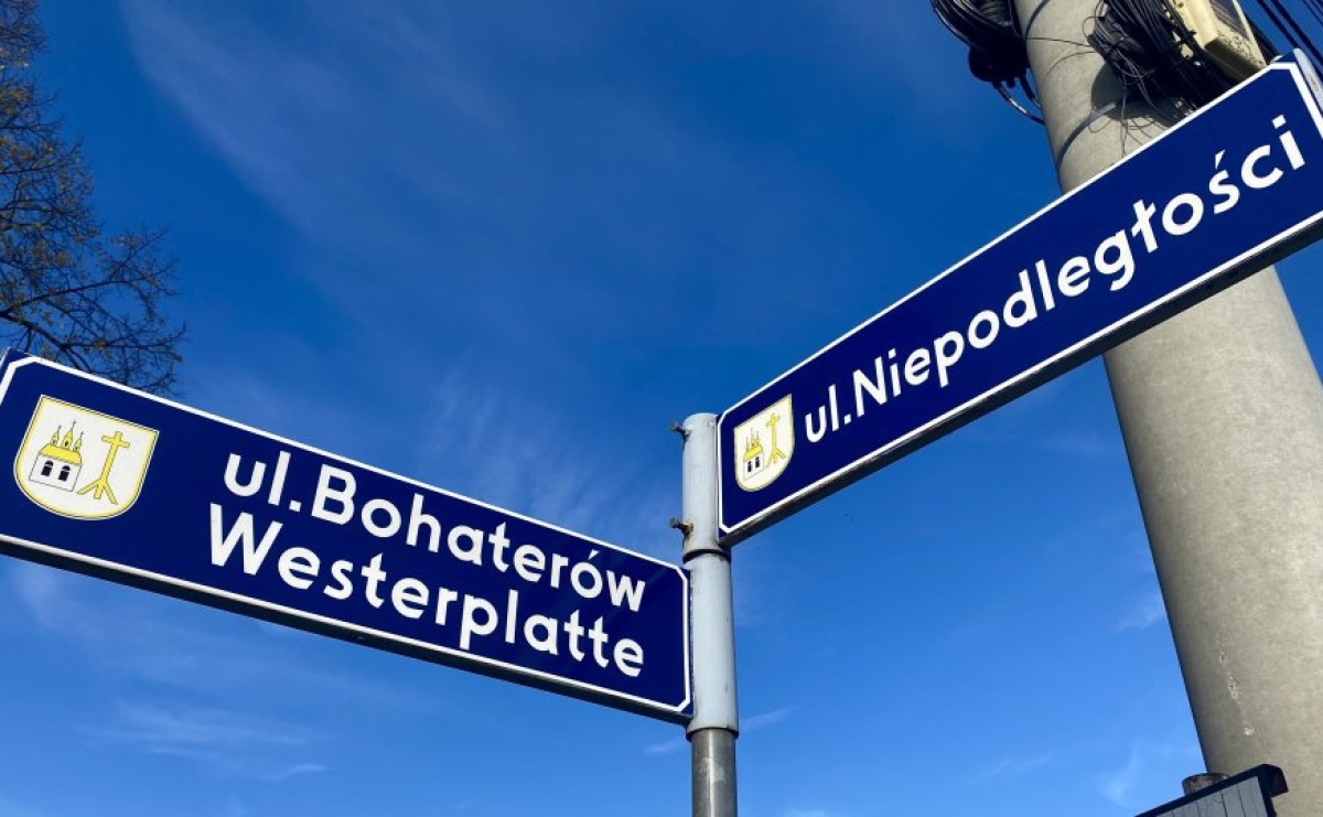 Pszów. W rejonie ulic Bohaterów Westerplatte i Niepodległości jeździmy po staremu - Serwis informacyjny z Raciborza - naszraciborz.pl