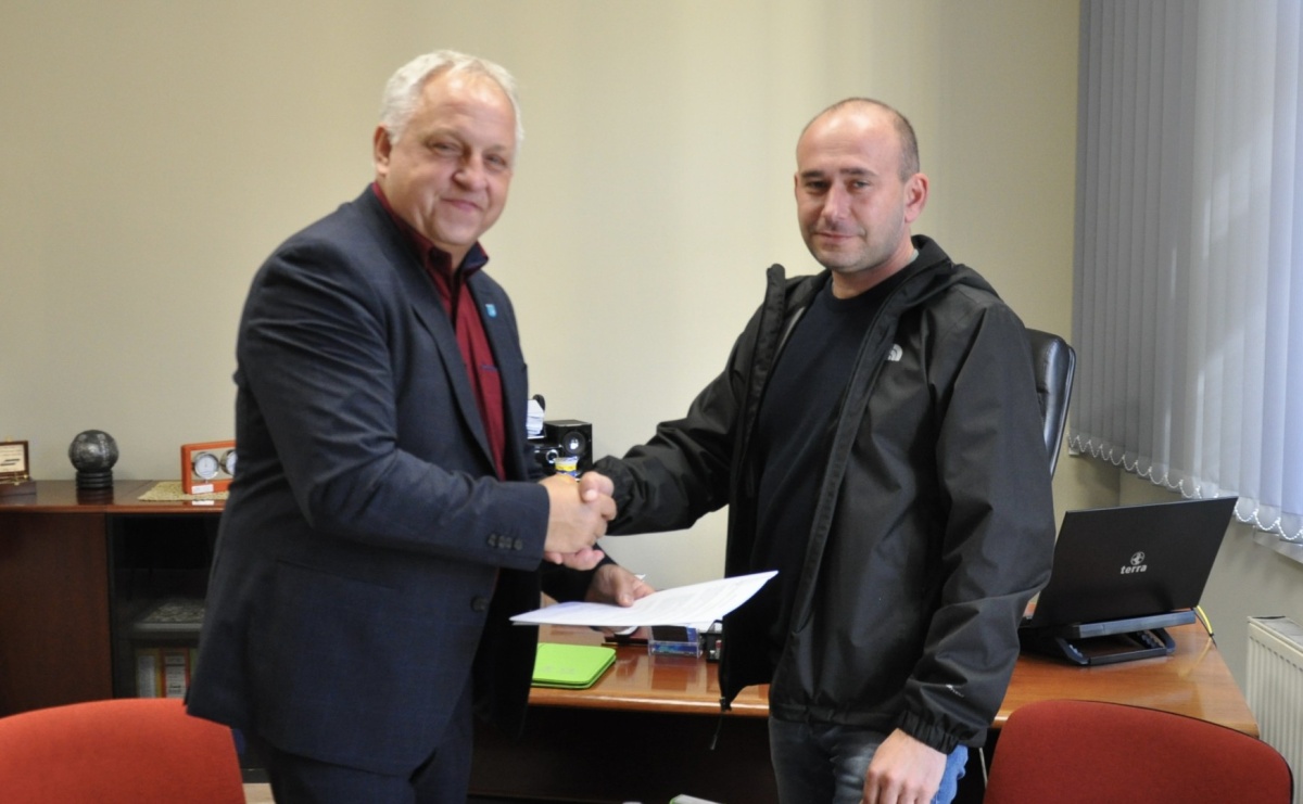 Ulica Żużlowa w Pszowie będzie przebudowana - Serwis informacyjny z Raciborza - naszraciborz.pl