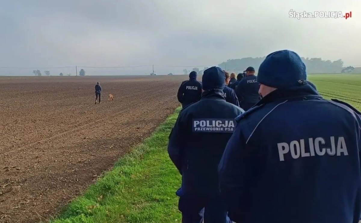 Warsztaty szkoleniowe z czeskimi policjantami w ramach polsko-czeskiej współpracy kynologicznej - Serwis informacyjny z Wodzisławia Śląskiego - naszwodzislaw.com