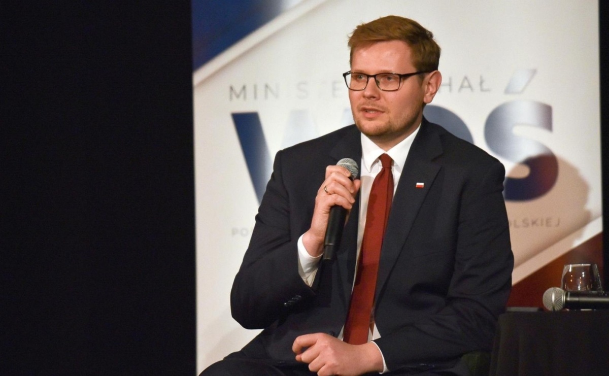 Michał Woś szefem struktur PiS w okręgu rybnickim  - Serwis informacyjny z Raciborza - naszraciborz.pl