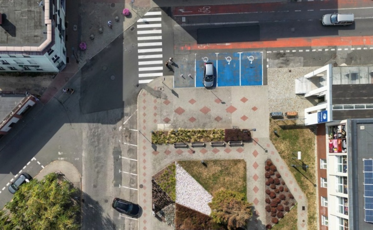 Ulica Kubsza w nowym wydaniu - Serwis informacyjny z Raciborza - naszraciborz.pl