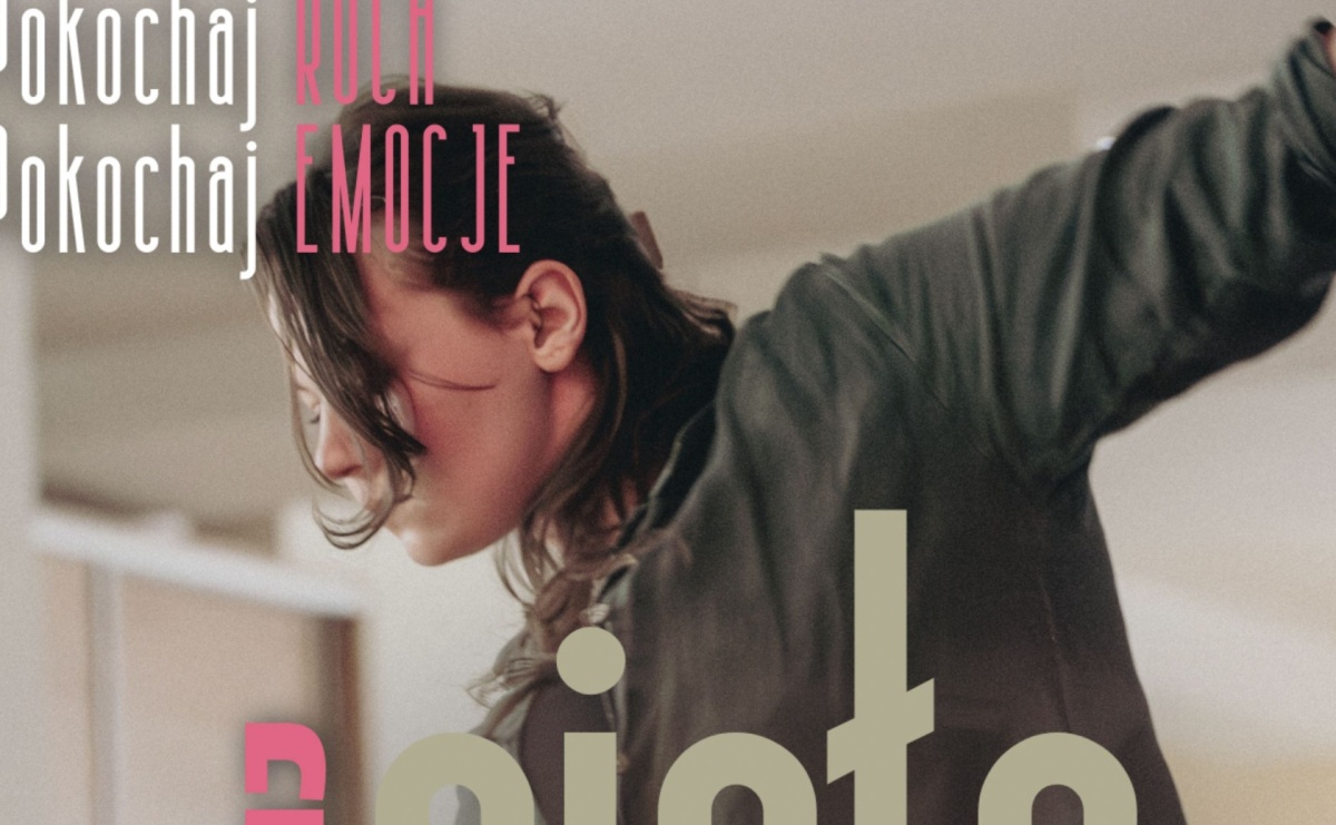 Moje ciało moim domem - warsztaty ruchowe w WCK - Serwis informacyjny z Wodzisławia Śląskiego - naszwodzislaw.com