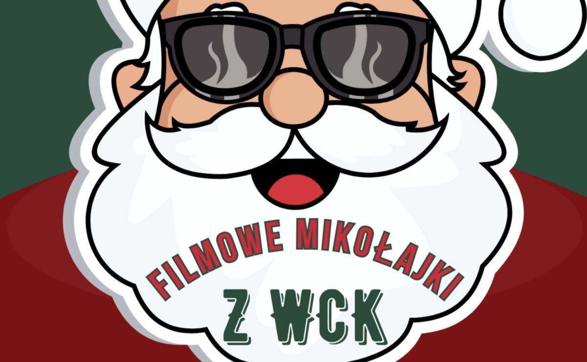 Filmowe mikołajki z WCK - Serwis informacyjny z Wodzisławia Śląskiego - naszwodzislaw.com
