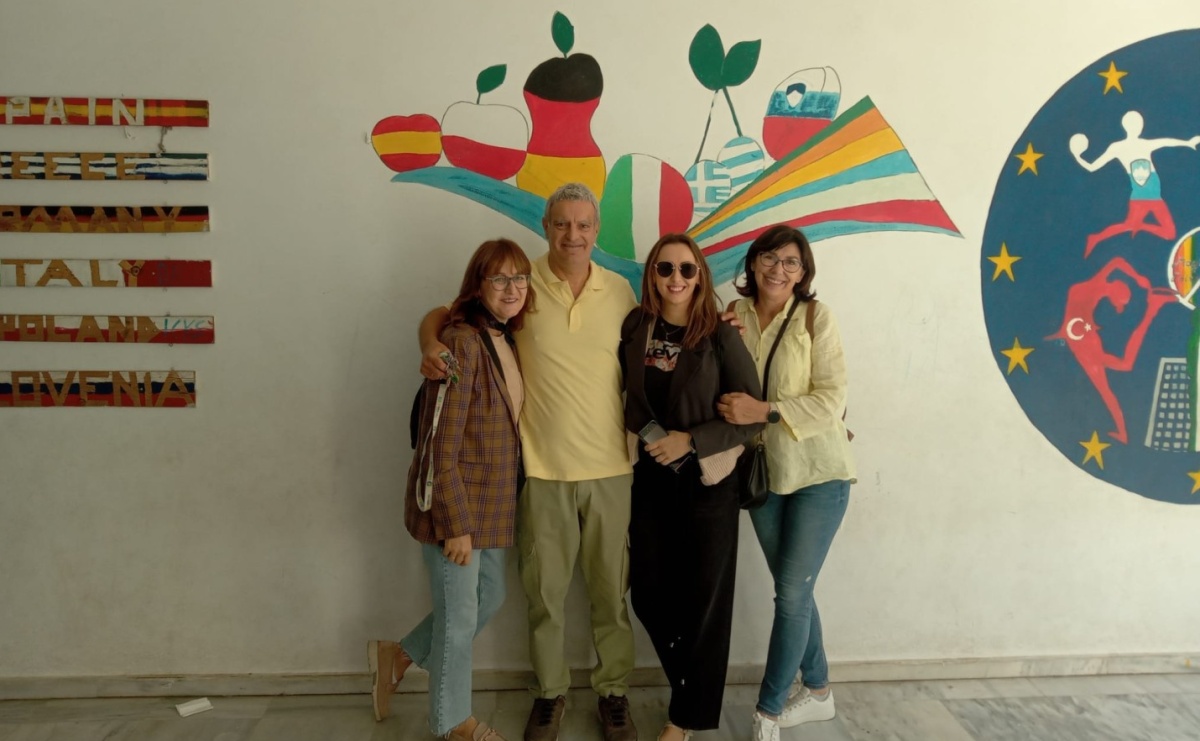 Nauczyciele wodzisławskiej Piętnastki z wizytą w Grecji - Serwis informacyjny z Raciborza - naszraciborz.pl