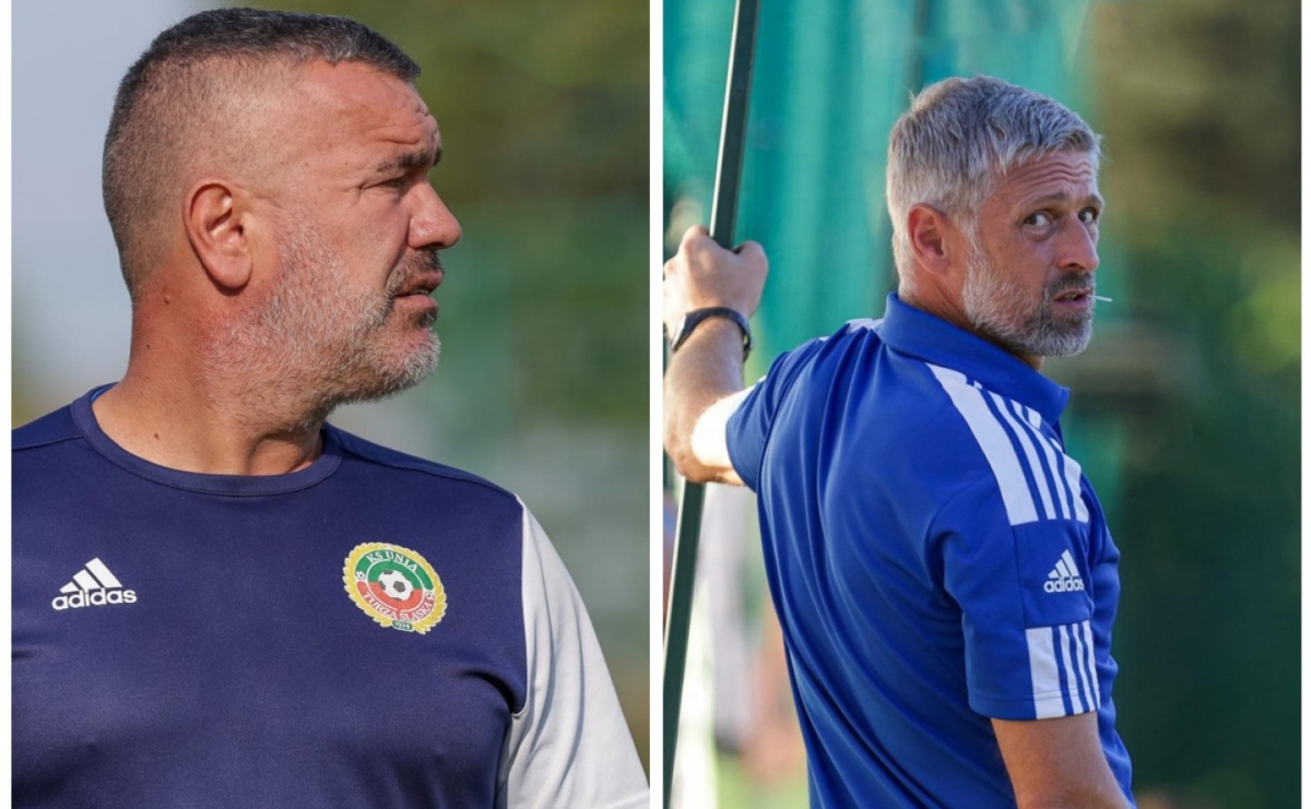 Jan Woś przejmuje stery w Unii Turza Śląska. Marcin Malinowski asystentem - Serwis informacyjny z Raciborza - naszraciborz.pl