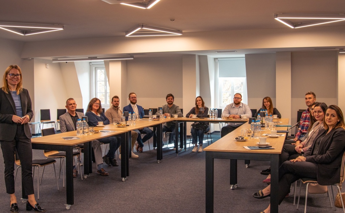 O współpracy biznesowej i źródłach finansowania - Serwis informacyjny z Wodzisławia Śląskiego - naszwodzislaw.com