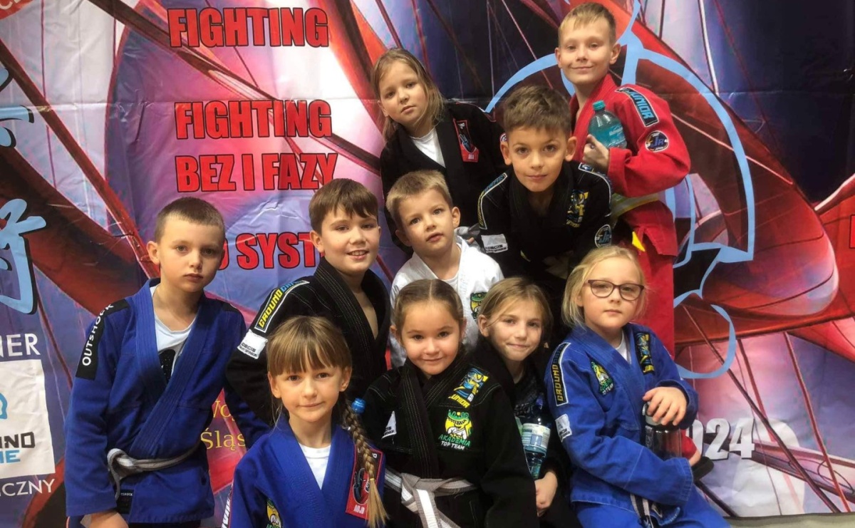 Pasmo sukcesów Akademii Sportowej Top Team - Serwis informacyjny z Raciborza - naszraciborz.pl