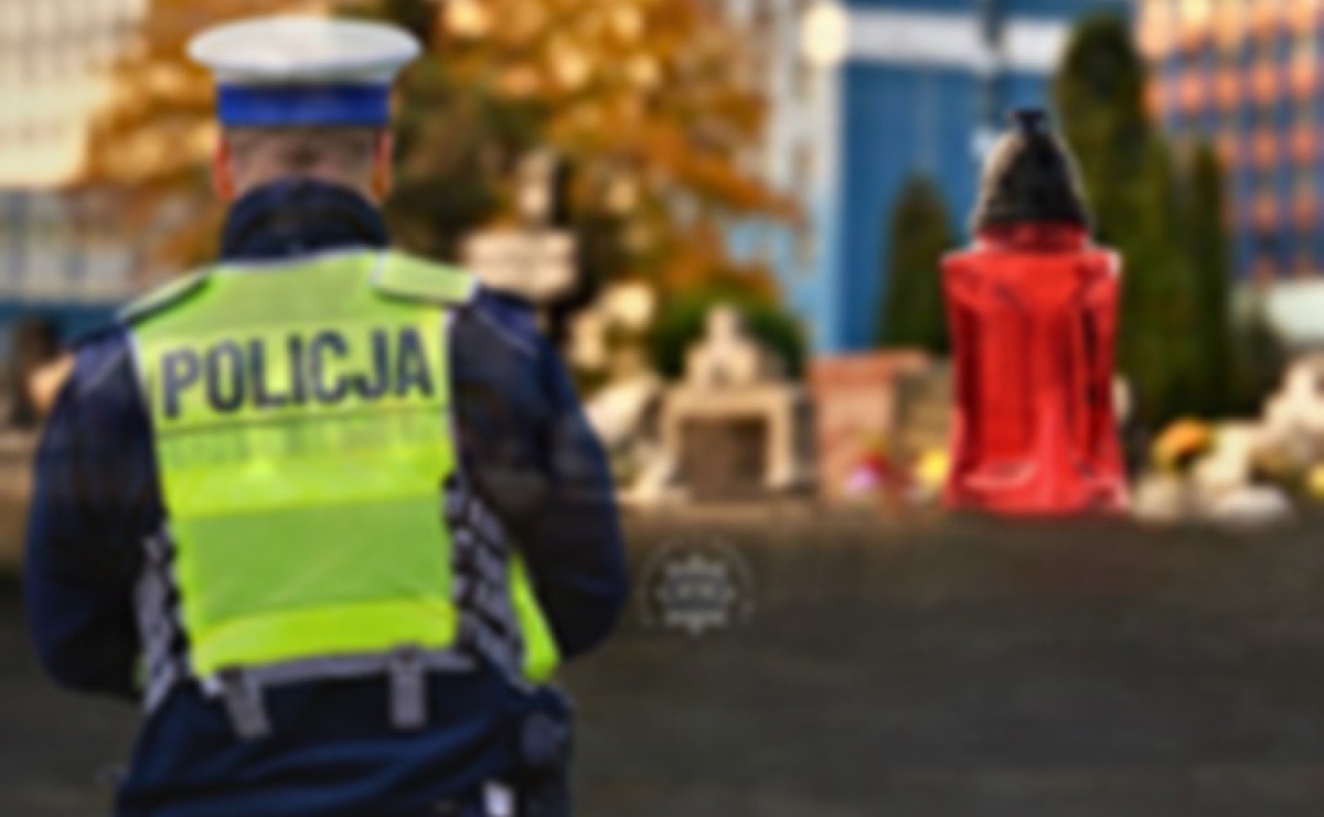 Zadbajmy o bezpieczeństwo związane z dniem Wszystkich Świętych - Serwis informacyjny z Wodzisławia Śląskiego - naszwodzislaw.com