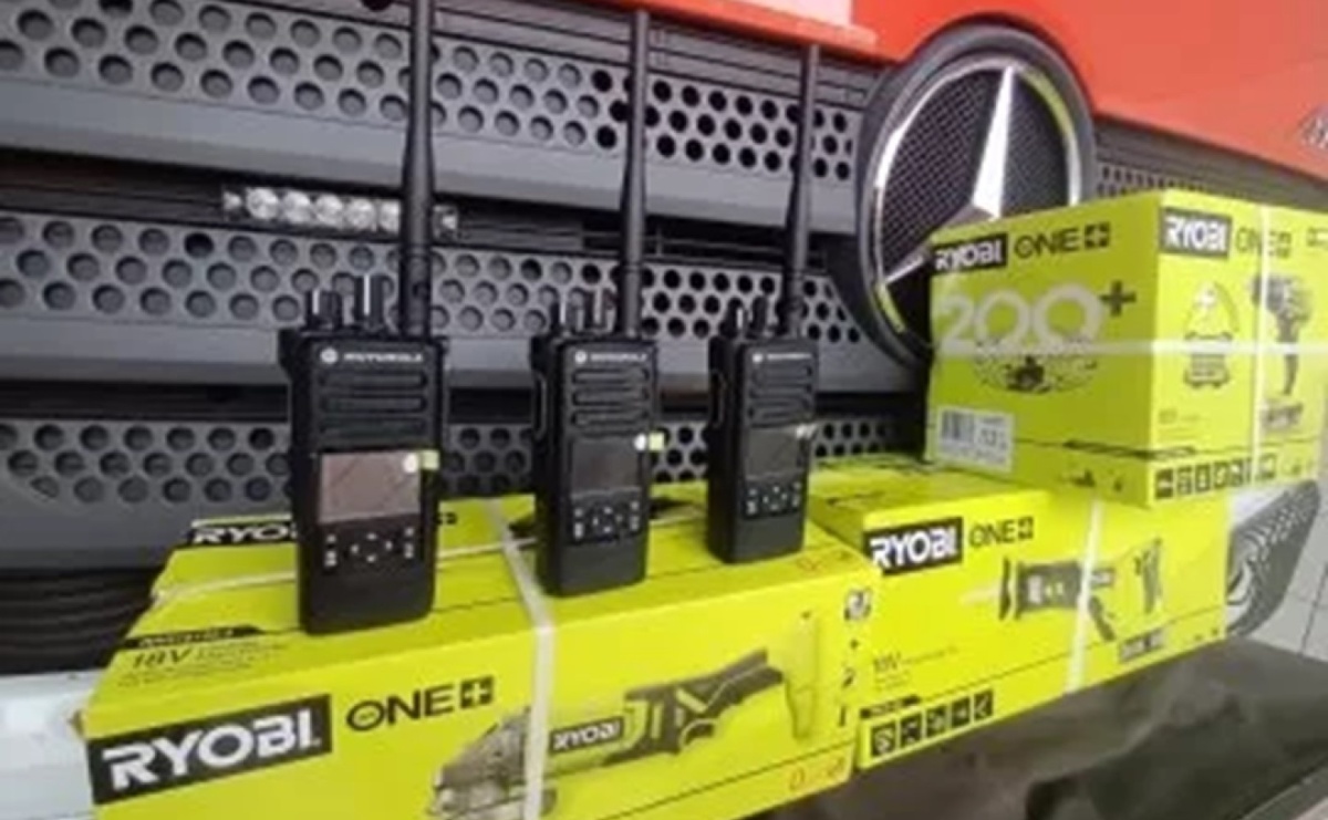 Strażacy z gminy Godów z nowym sprzętem - Serwis informacyjny z Raciborza - naszraciborz.pl