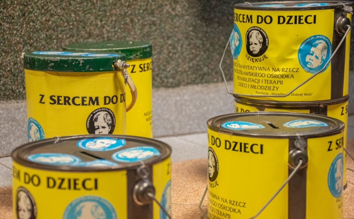 Jutro odbędzie się charytatywna zbiórka - Serwis informacyjny z Wodzisławia Śląskiego - naszwodzislaw.com