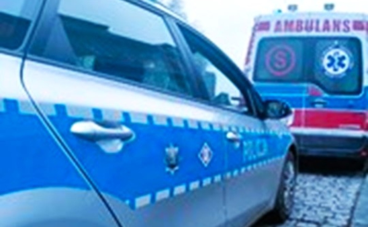 Kobieta siedziała na chodniku przy Radlińskiej. Miała zostać pobita - Serwis informacyjny z Wodzisławia Śląskiego - naszwodzislaw.com