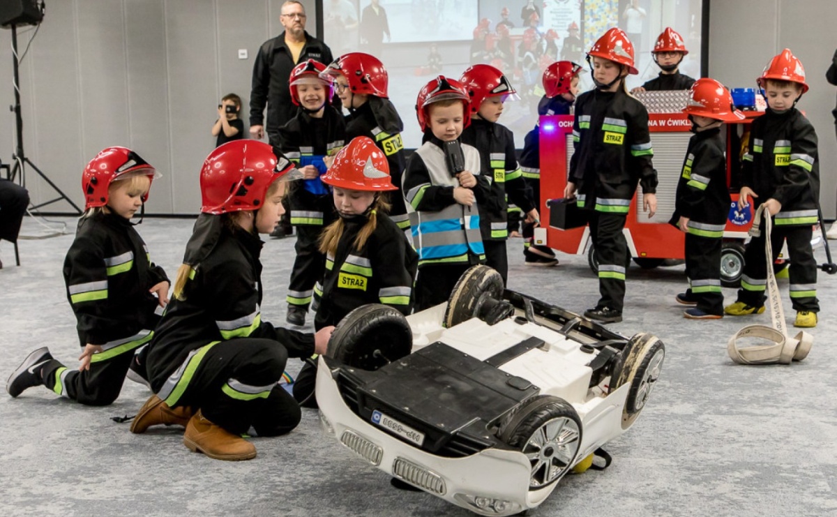 Przed nami druga edycja Kongresu Rozwojowego Młodzieżowych Drużyn Pożarniczych Województwa Śląskiego - Serwis informacyjny z Wodzisławia Śląskiego - naszwodzislaw.com