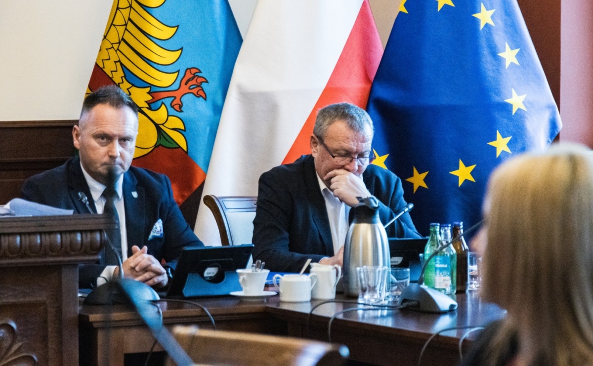 Za nami październikowa sesja Rady Miejskiej - Serwis informacyjny z Wodzisławia Śląskiego - naszwodzislaw.com