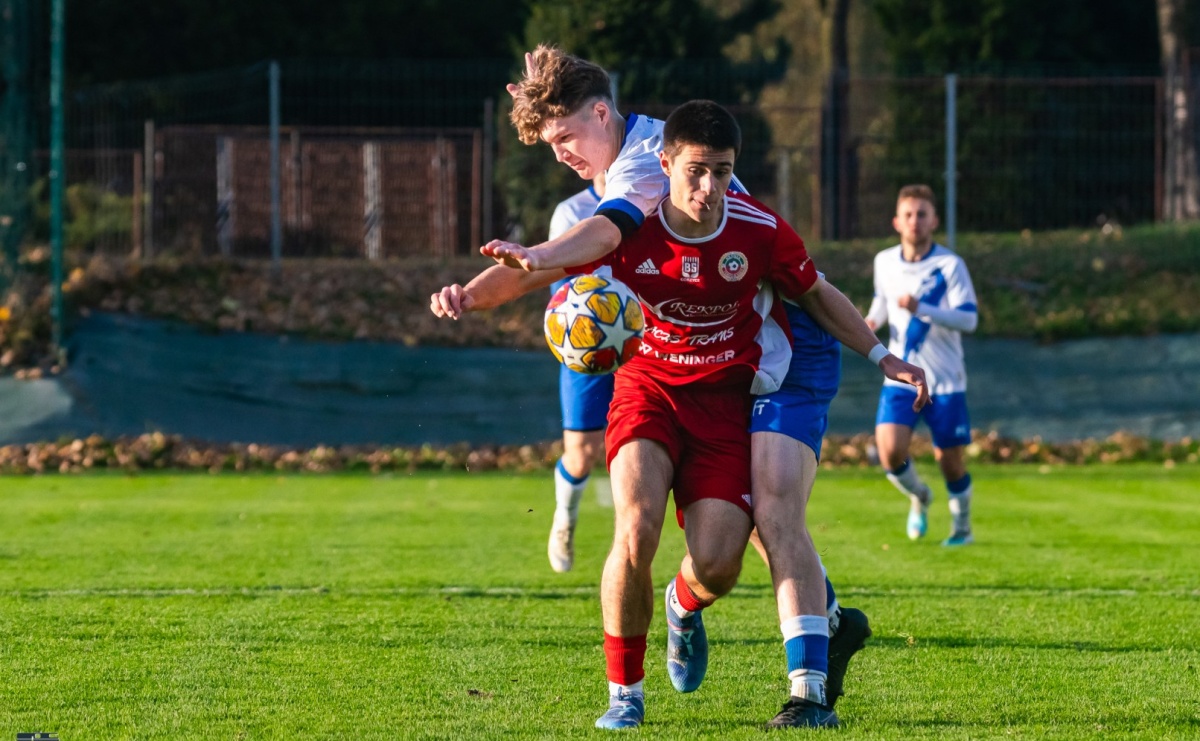 Starcie imienniczek w klasie okręgowej. Górą Turza Śląska [FOTO] - Serwis informacyjny z Raciborza - naszraciborz.pl