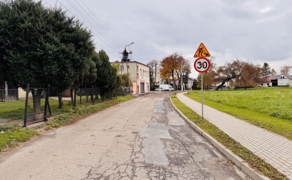 Utrudnienia na drogach w Radlinie i Bukowie - Serwis informacyjny z Raciborza - naszraciborz.pl
