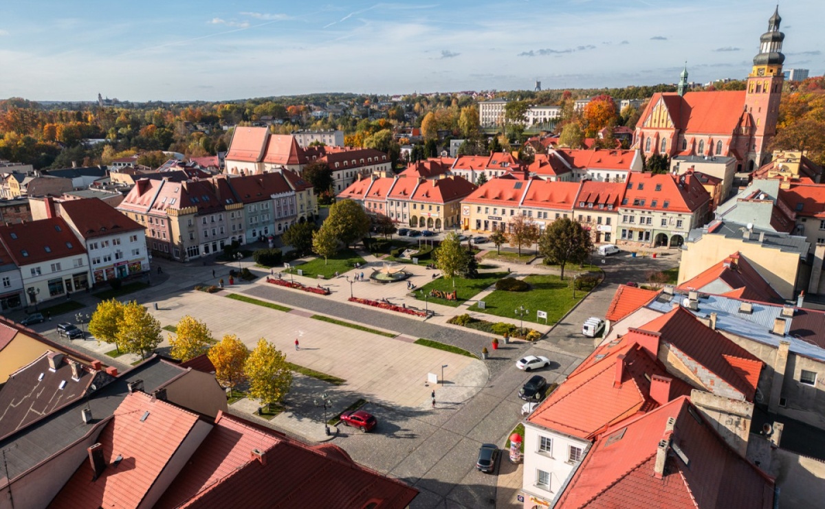 Listopad w Wodzisławiu Śląskim - Serwis informacyjny z Raciborza - naszraciborz.pl