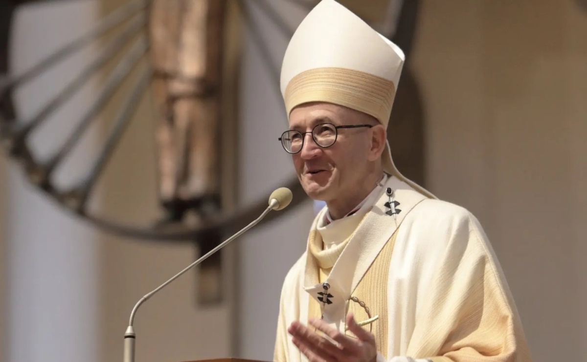 Metropolita górnośląski abp Adrian Galbas SAC mianowany metropolitą warszawskim - Serwis informacyjny z Raciborza - naszraciborz.pl