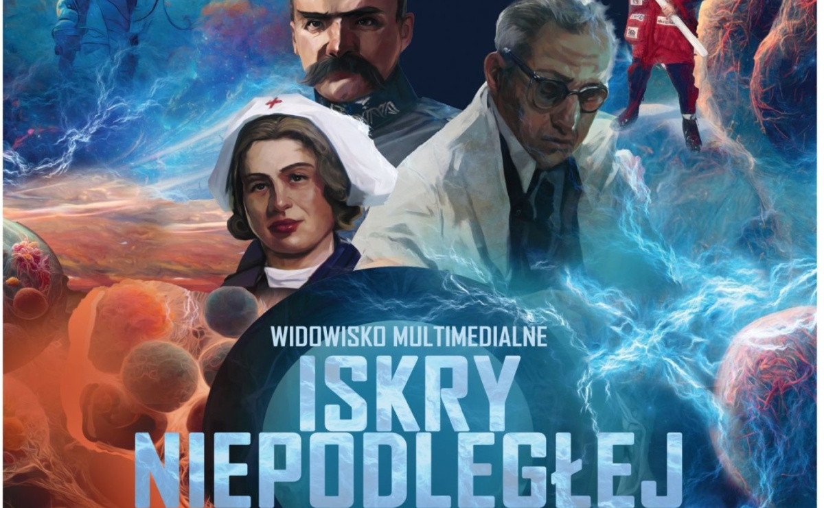 Przyjdź na niezwykłe widowisko multimedialne - Serwis informacyjny z Wodzisławia Śląskiego - naszwodzislaw.com