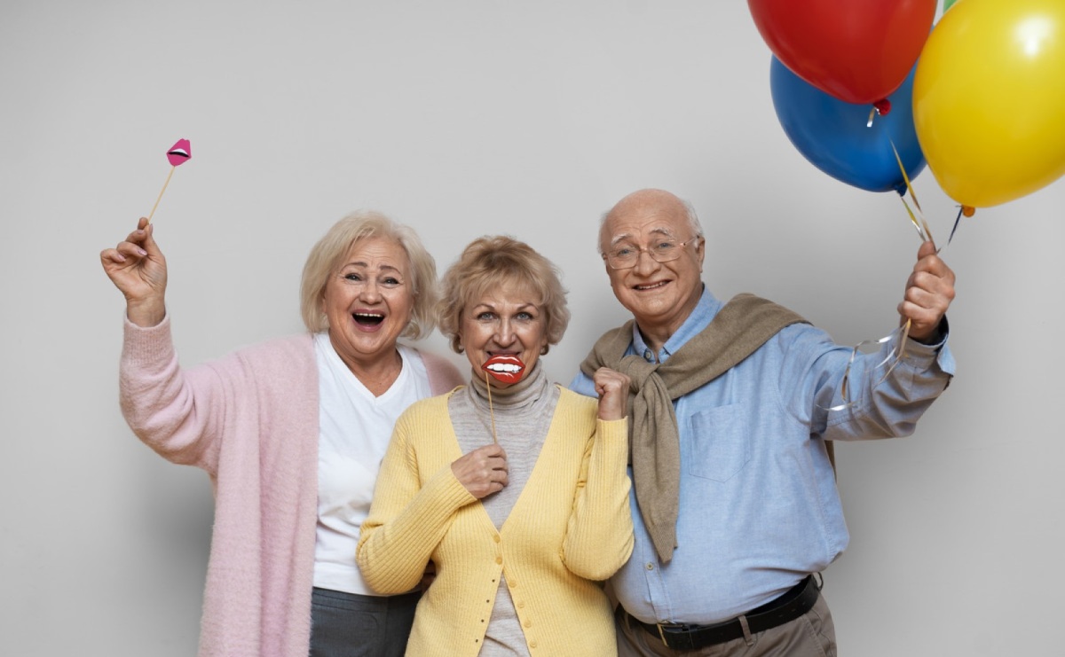 Obchody Dnia Seniora już 14 listopada - Serwis informacyjny z Raciborza - naszraciborz.pl