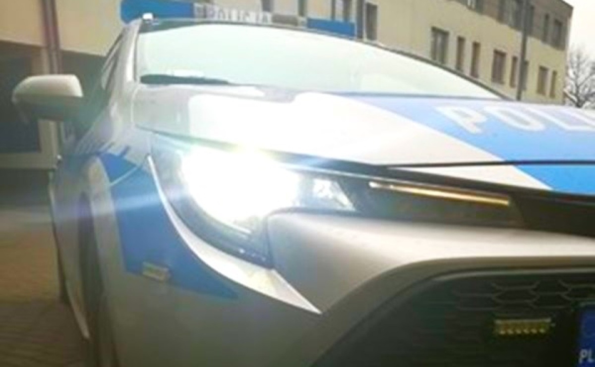 Wodzisławska policja apeluje. W okresie jesienno-zimowym korzystajmy ze świateł mijania - Serwis informacyjny z Raciborza - naszraciborz.pl