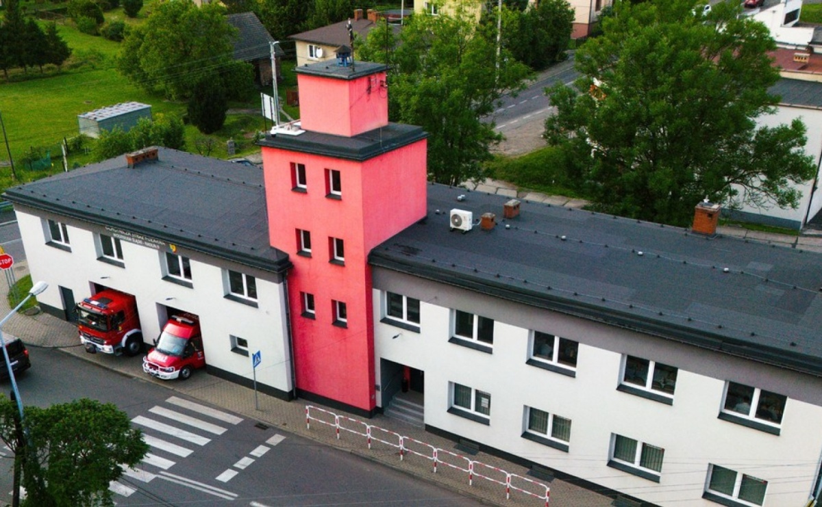 Wsparcie finansowe dla wodzisławskich OSP - Serwis informacyjny z Wodzisławia Śląskiego - naszwodzislaw.com