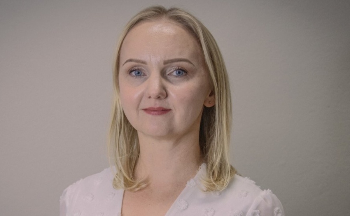 Beata Jureczko-Duda nową dyrektor SKM - Serwis informacyjny z Raciborza - naszraciborz.pl