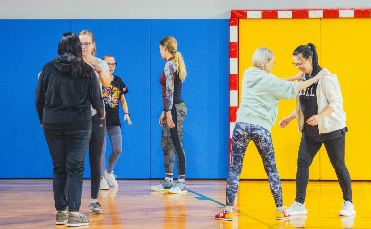 Nie czekaj, zapisz się na warsztaty samoobrony. Są jeszcze wolne miejsca - Serwis informacyjny z Raciborza - naszraciborz.pl