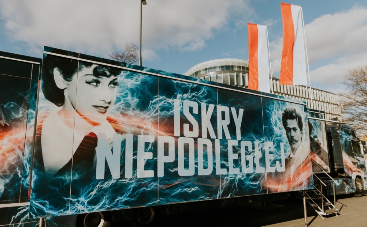 Iskry Niepodległej od jutra w Wodzisławiu Śląskim - Serwis informacyjny z Wodzisławia Śląskiego - naszwodzislaw.com