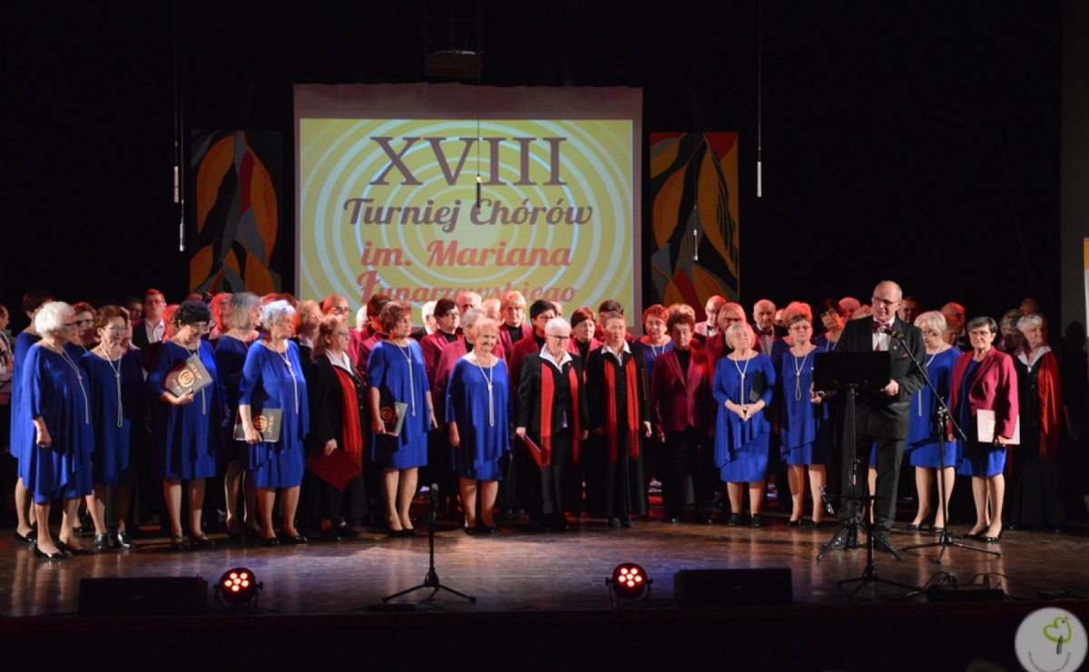 Chór Jadwiga wystąpił na turnieju chórów w Radlinie - Serwis informacyjny z Raciborza - naszraciborz.pl