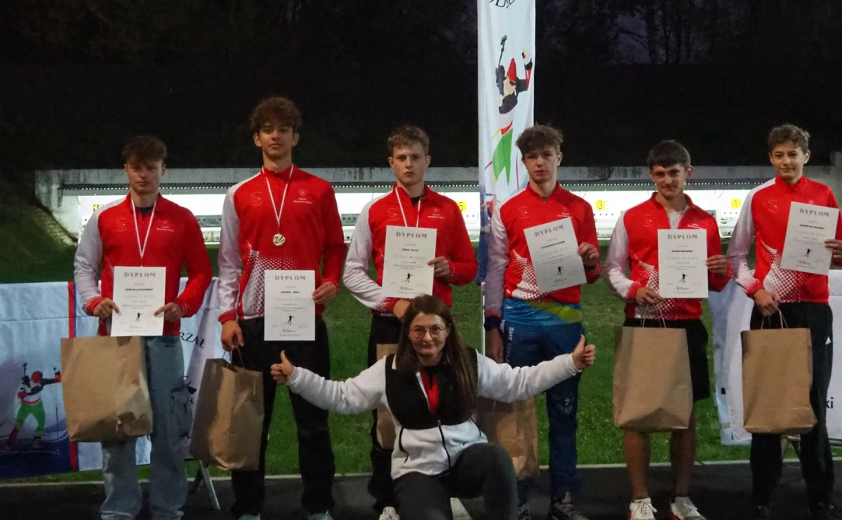 Biathlonowe emocje w Wodzisławiu Śląskim - Serwis informacyjny z Raciborza - naszraciborz.pl