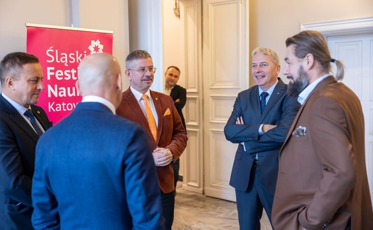 Przed nami 8. edycja Śląskiego Festiwalu Nauki Katowice - Serwis informacyjny z Raciborza - naszraciborz.pl