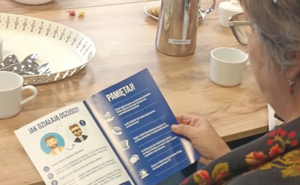 Policyjne wskazówki na Ogólnopolski Dzień Seniora - Serwis informacyjny z Raciborza - naszraciborz.pl