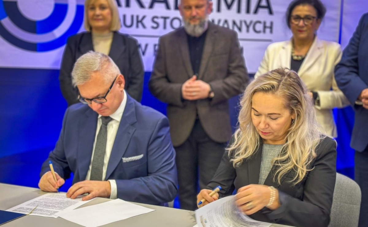 Zawiązano współpracę Akademii Nauk Stosowanych z Zamkiem Piastowskim - Serwis informacyjny z Raciborza - naszraciborz.pl