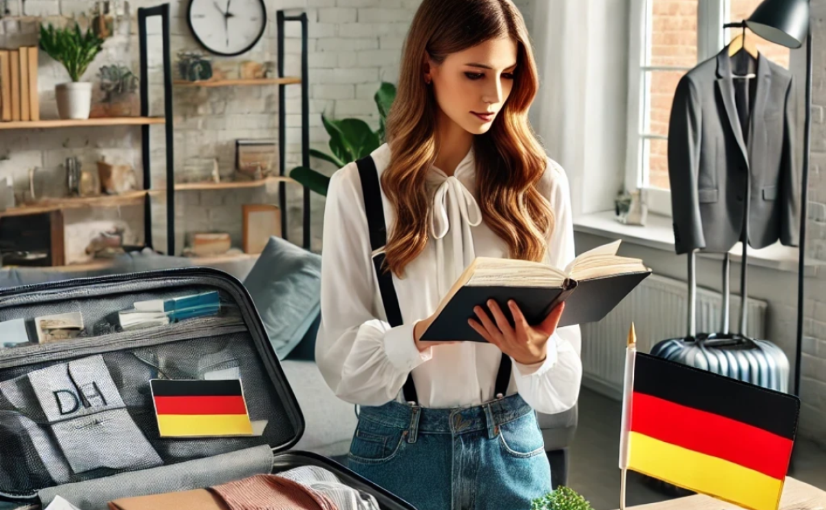 Polka za granicą: jak przygotować się do pracy w Niemczech? - Serwis informacyjny z Raciborza - naszraciborz.pl