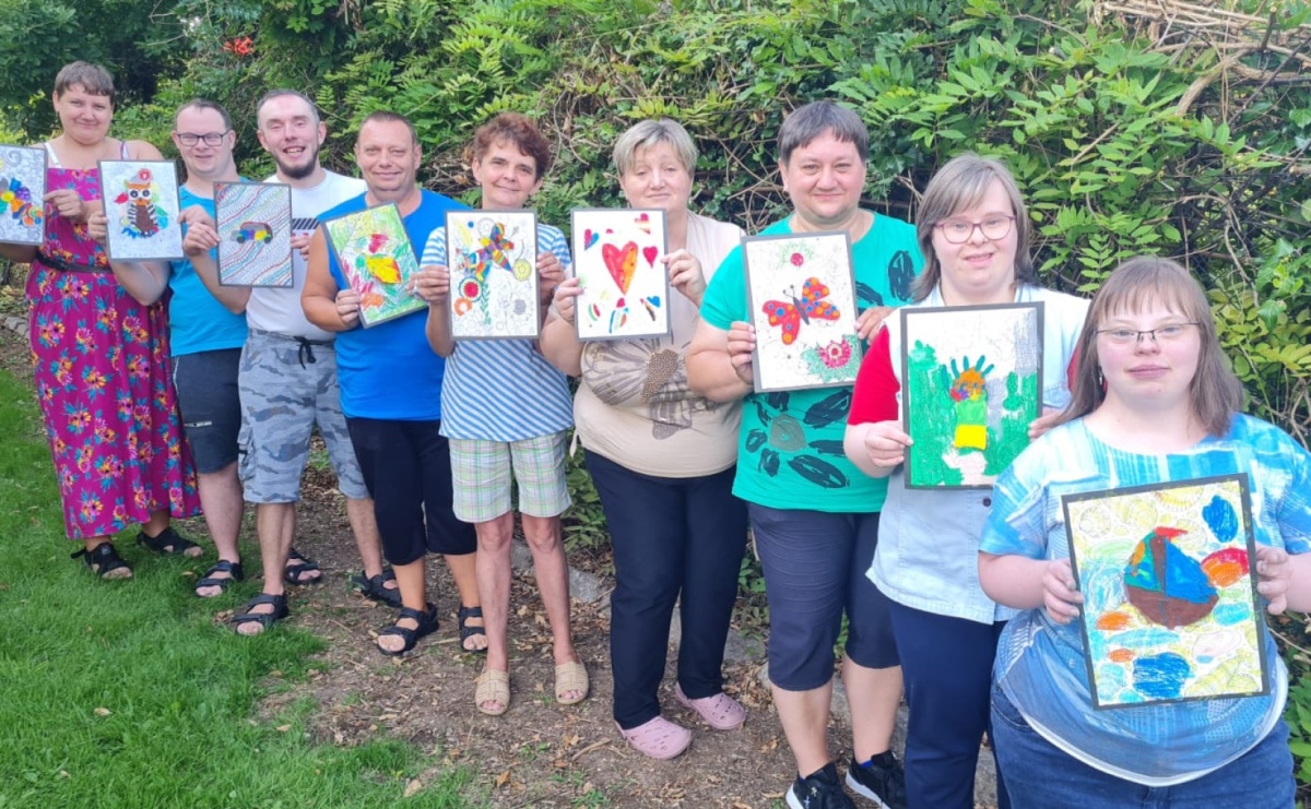 Obchody Międzynarodowego Dnia Osób z Niepełnosprawnościami w Pszowie - Serwis informacyjny z Raciborza - naszraciborz.pl