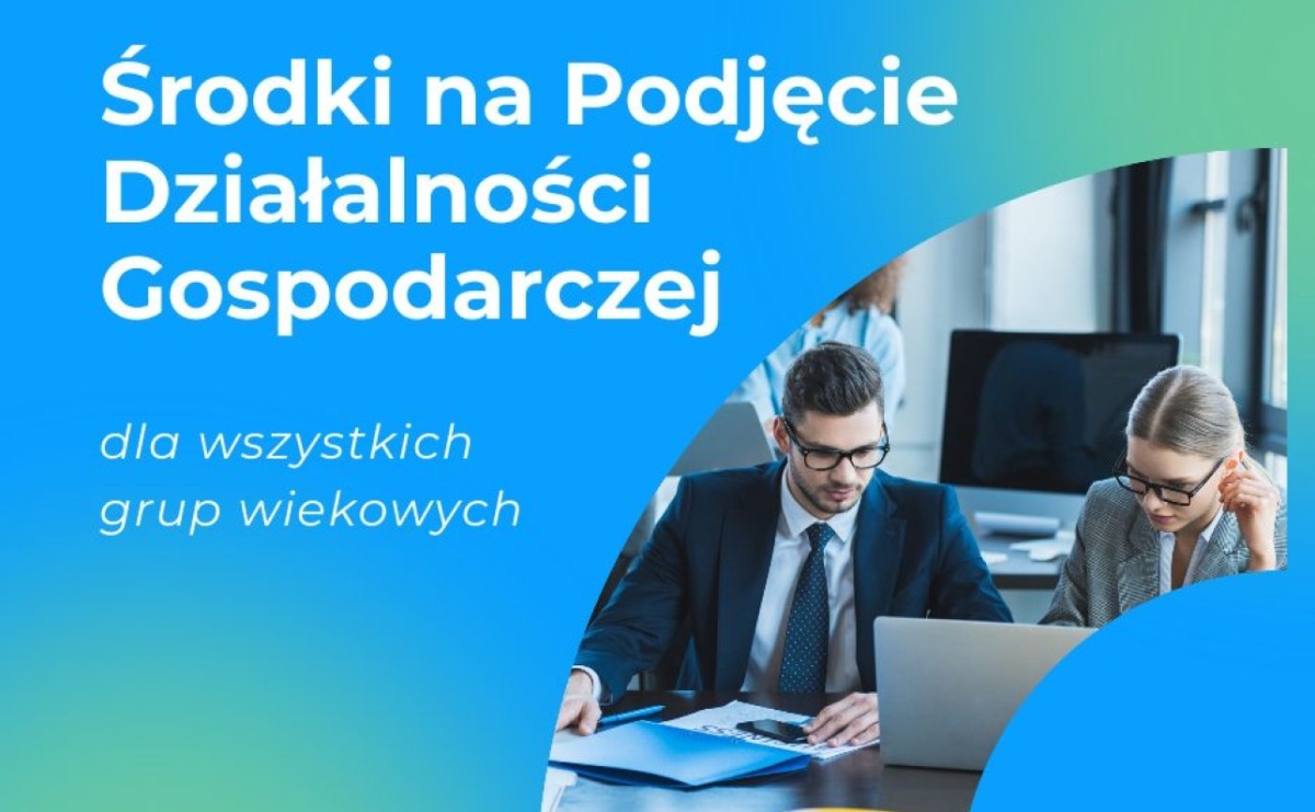 Rozpocznij swoją przygodę z biznesem. Skorzystaj z dofinansowania - Serwis informacyjny z Wodzisławia Śląskiego - naszwodzislaw.com