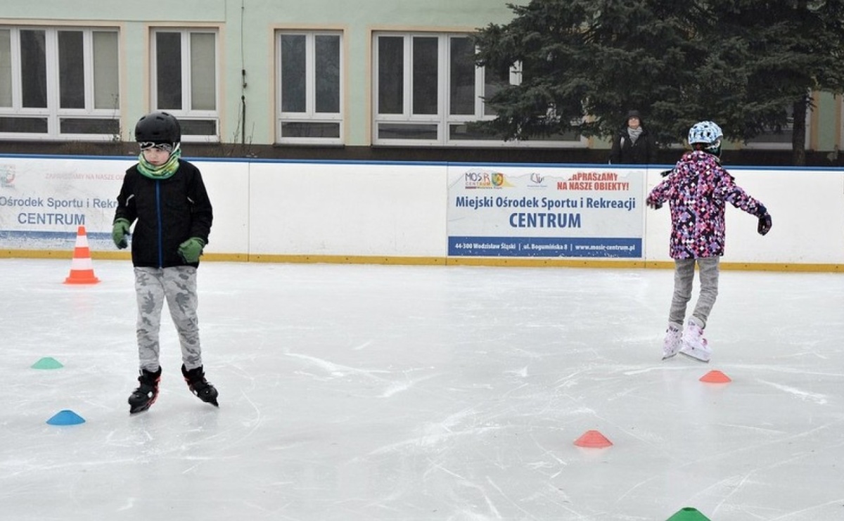 Wodzisławskie lodowisko wystartuje w grudniu - Serwis informacyjny z Raciborza - naszraciborz.pl