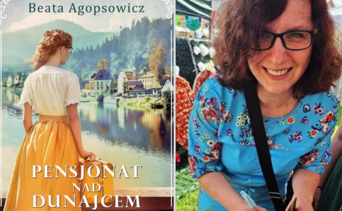 Spotkanie autorskie z Beatą Agopsowicz w wodzisławskiej bibliotece - Serwis informacyjny z Raciborza - naszraciborz.pl
