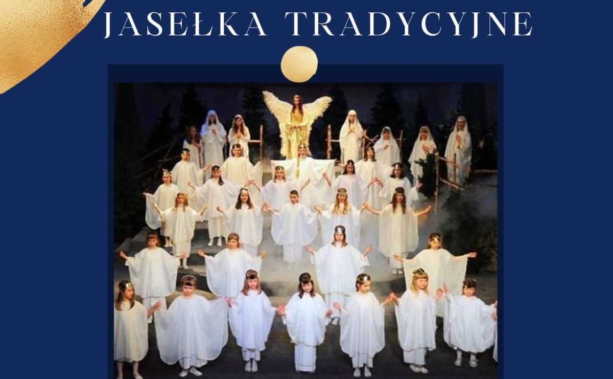 Ośrodek Kultury w Czyżowicach zaprasza na Jasełka Tradycyjne - Serwis informacyjny z Wodzisławia Śląskiego - naszwodzislaw.com
