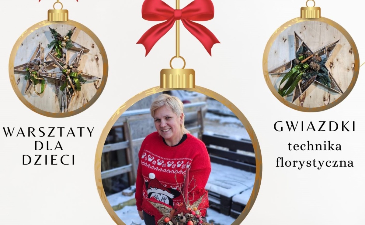 Warsztaty florystyczne dla dzieci w Ośrodku Kultury w Czyżowicach - Serwis informacyjny z Wodzisławia Śląskiego - naszwodzislaw.com