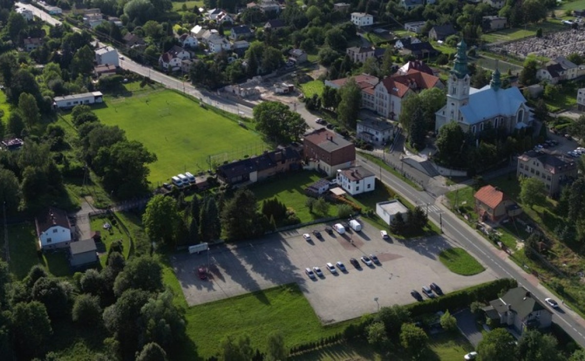 W Radlinie II powstanie nowe miejsce rekreacji. Trwa przetarg - Serwis informacyjny z Raciborza - naszraciborz.pl