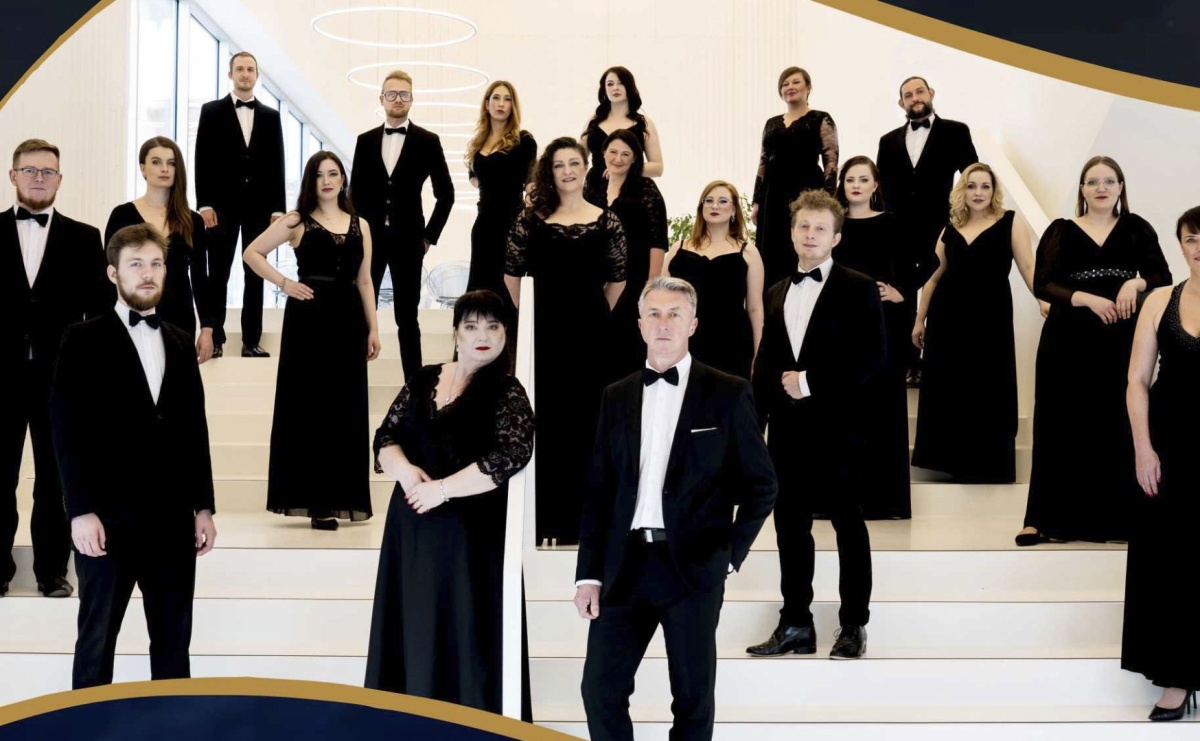 Muzyczne Spotkanie z Silesian Chamber Choir AD LIBITUM - Serwis informacyjny z Raciborza - naszraciborz.pl