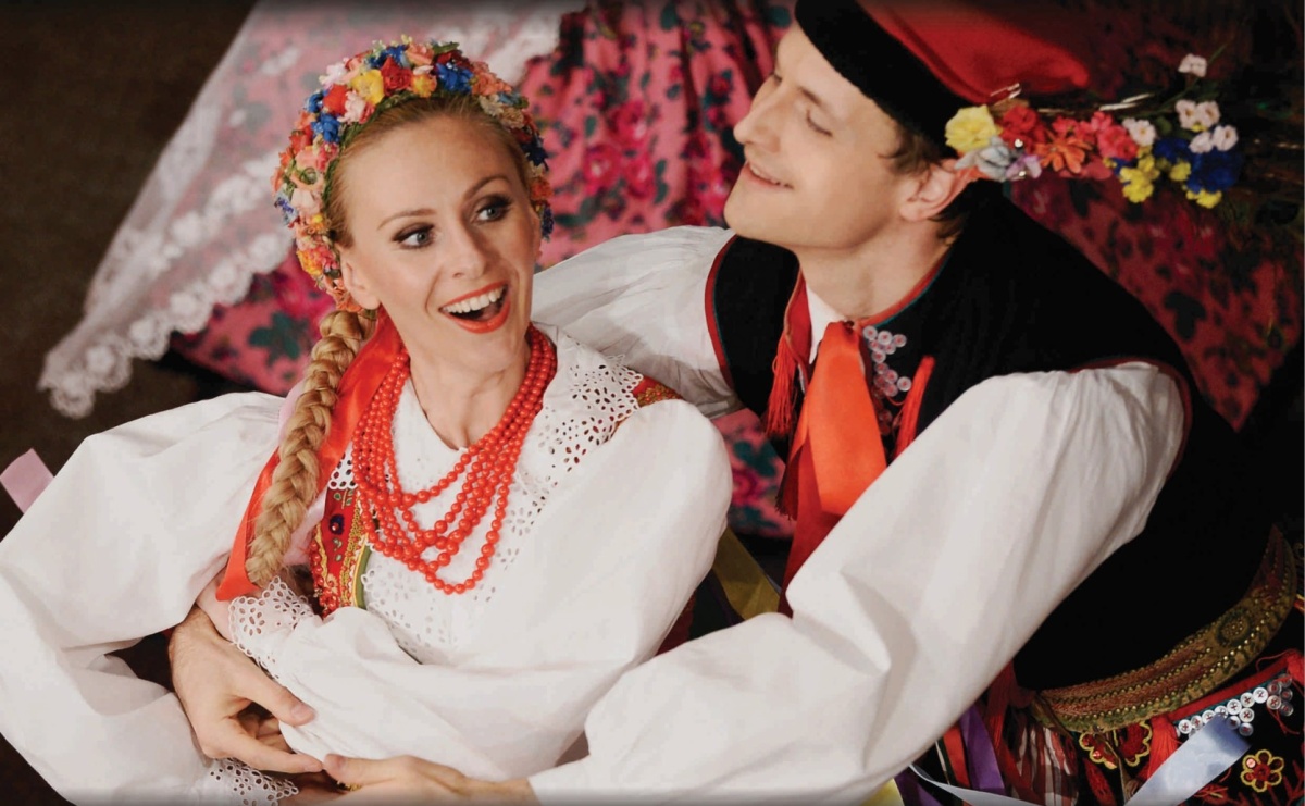 Noworoczny koncert zespołu Śląsk. Magiczny wieczór w Spodku! - Serwis informacyjny z Wodzisławia Śląskiego - naszwodzislaw.com