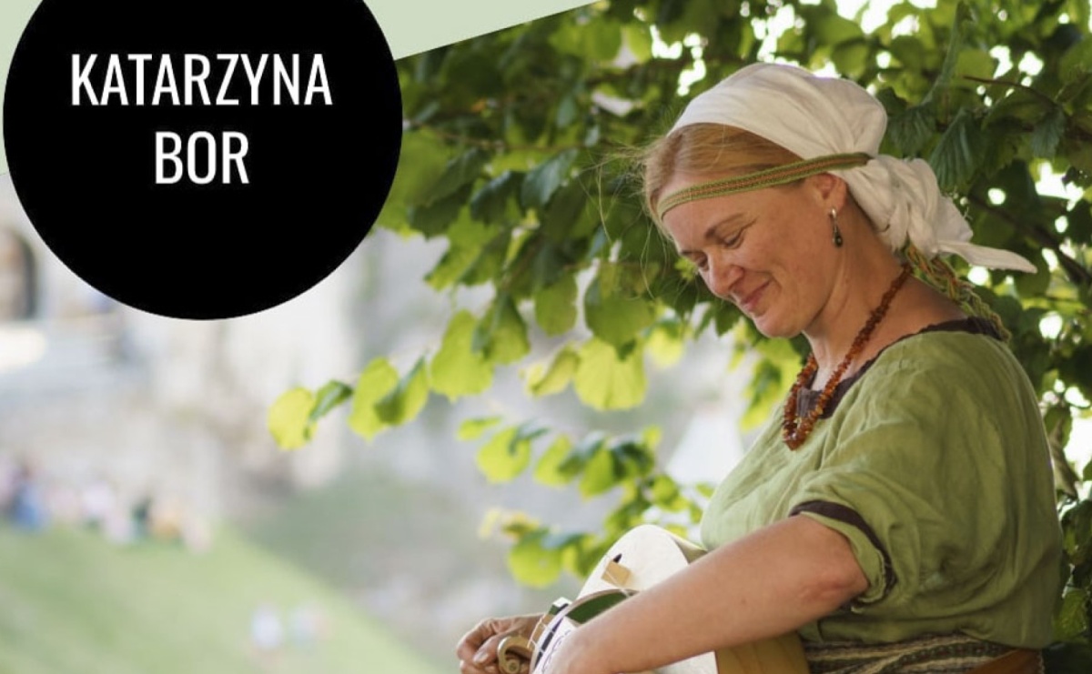 Spotkanie z Katarzyną Bor - Serwis informacyjny z Raciborza - naszraciborz.pl